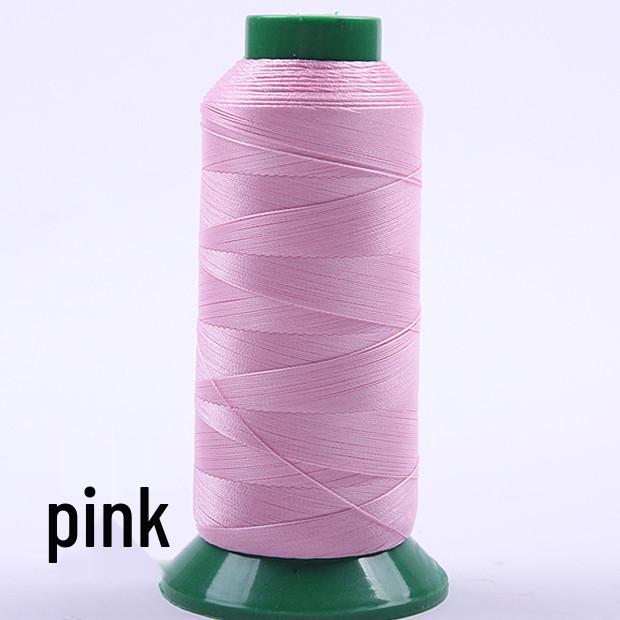 210D 3-Ply Nylon & Silk Sewing Thread for Cushions, Sofa Covers, Curtains - Mercerized Edge, Free Shipping