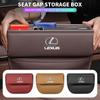 Autositz-Spalt-Taschen-Fänger-Organizer Autozubehör Für FSPORT LBX NX RX 350h 450h ES UX 300e GS GX IS LS LX CT