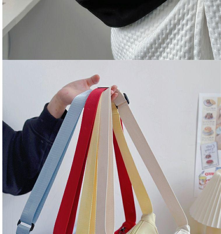 Macaron Minimalist Small Crossbody Bag for Women - Japanese Mori Girl Style