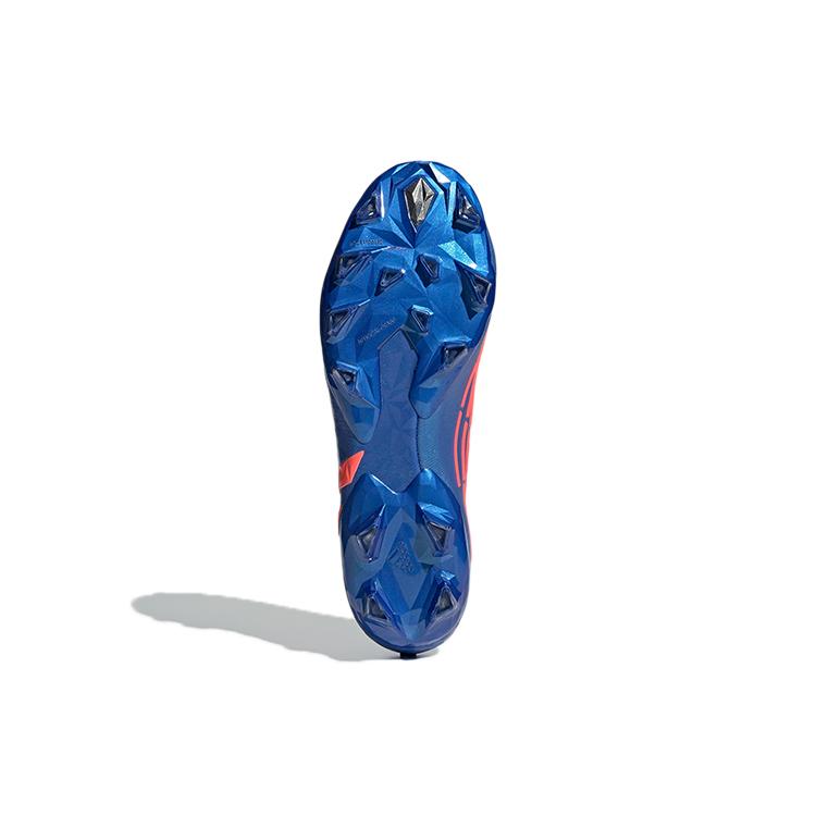 Adidas Predator Edge.1 Ag 'Hi-Res Blue Turbo' GW9984