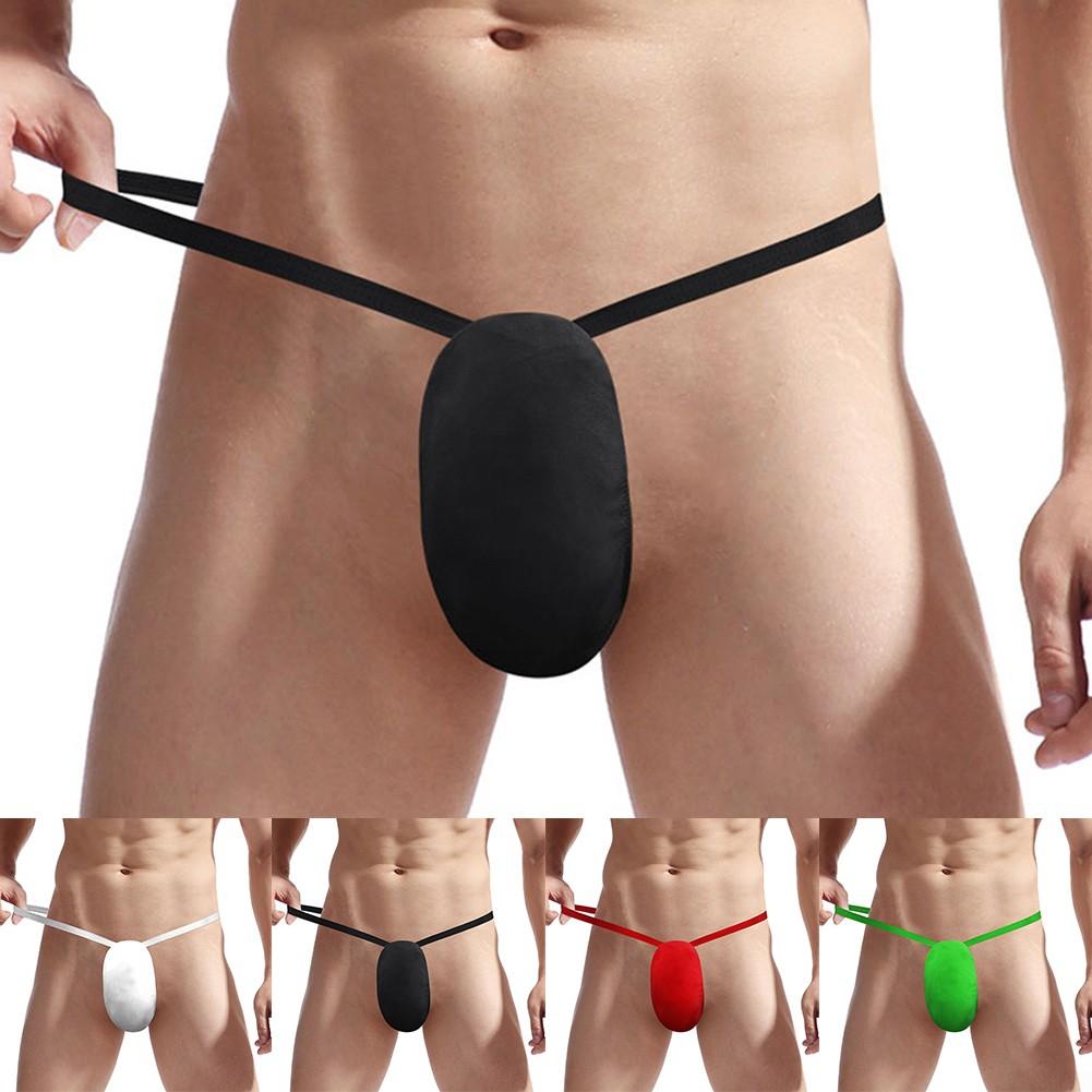 G String Thongs Theme Applicable Gender Bikini Briefs