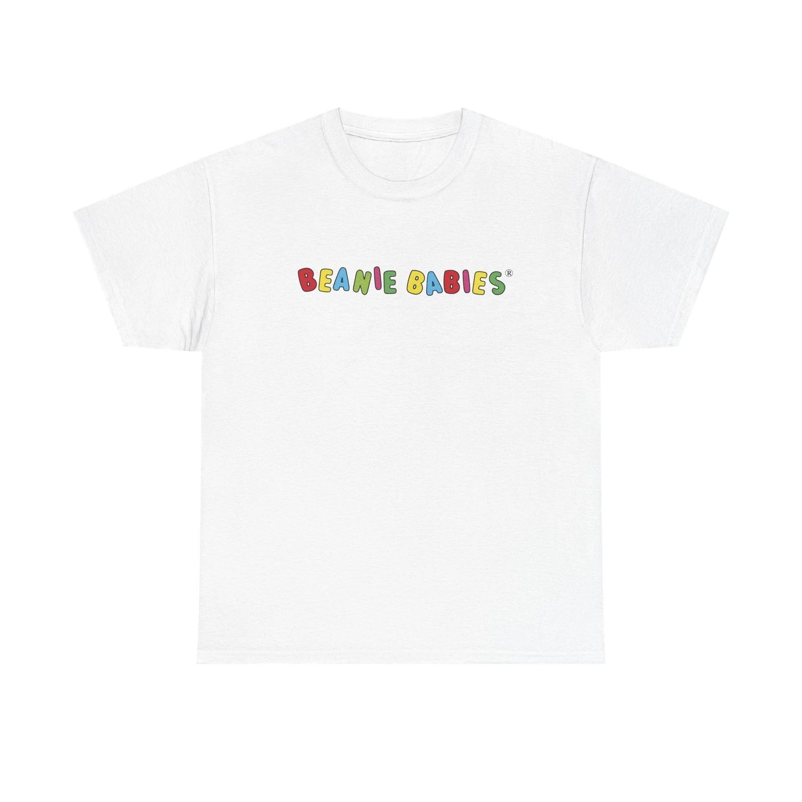 Men s and Women s T-shirts Beanie Babies M