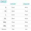 Sweat - Jean-Baptiste - Personnalisé - Humour - Manches longues
