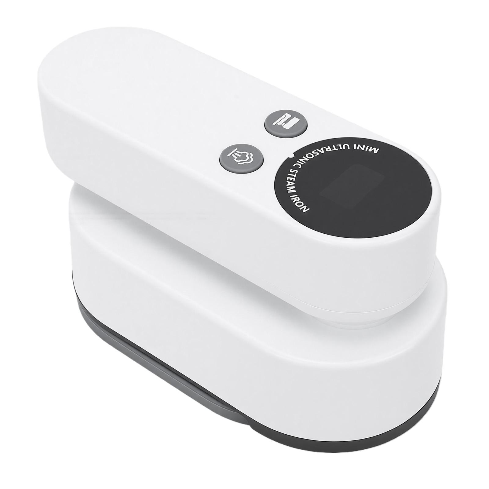 

Handheld Clothes Ironing Machine Portable Cordless Garment Steaming Machine for Travel Home