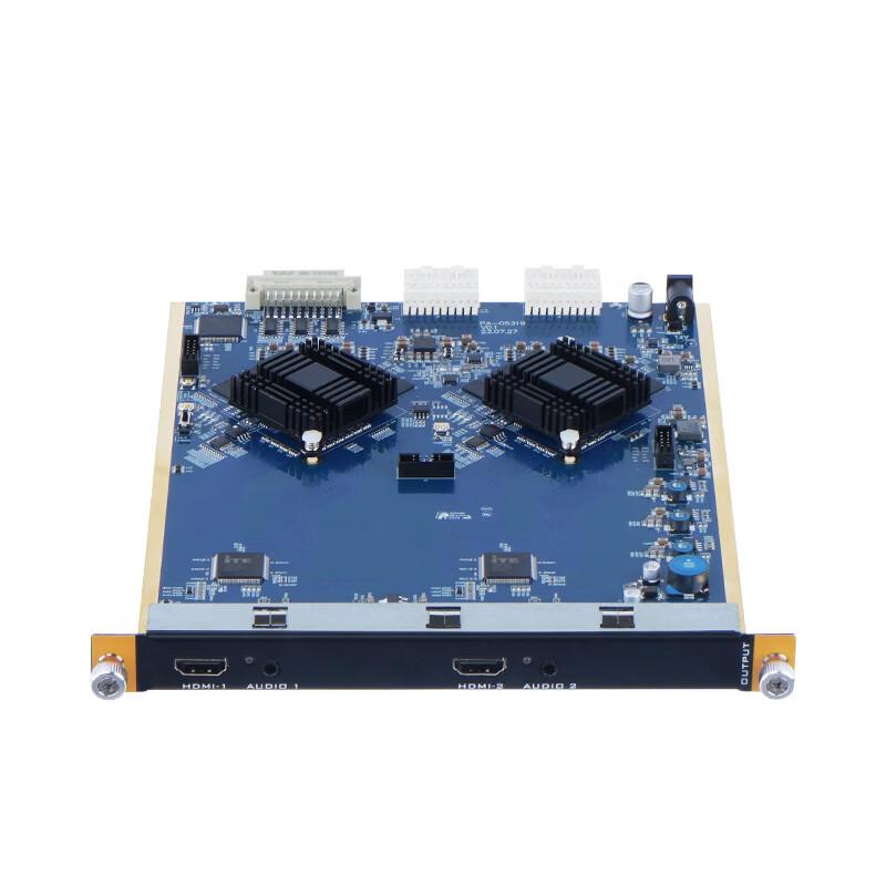 

itc ZD-E0324 Audio-Video Output Card (CN version)