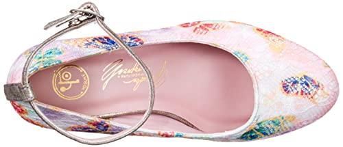 Yosuke Women's Pumps, Size 4320014, Multicolor, Sizes 22.0cm-22.5cm