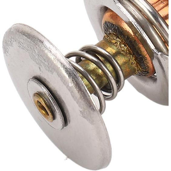 Thermostat 1A021 73012 Alloy Automotive Engine Thermostats Replacement for Kubota V2203 V2403