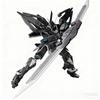 XWS J20 Dragon Soul Fighter Cangwei Alloy Mecha Assembly Model Kit Action Figures Desktop Decoration Doll Boys' Puzzle Toys Gift