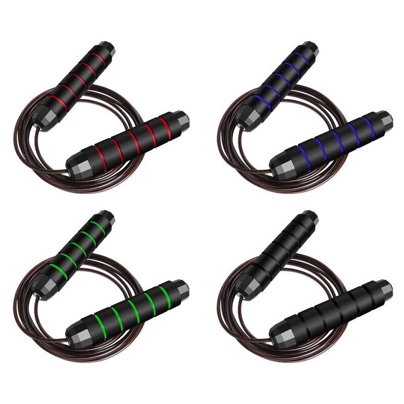 Adult Weighted Steel Wire Jump Rope