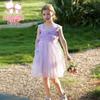 Fuluomi Girls' Sweet Mesh Princess Dress