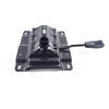 Durable Metal Rotation Base Plate For Office Chair Replacement Part Customizable Lift System Top Sale