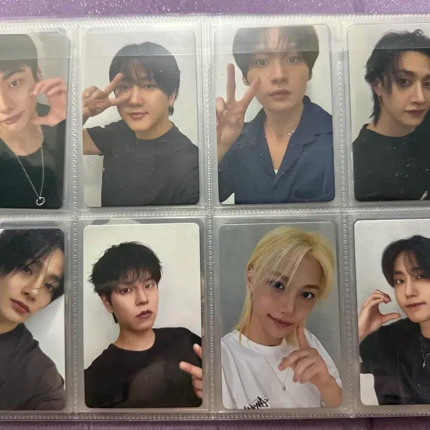 STRAY KIDS Countingstar Video Call Unfamiliar Set