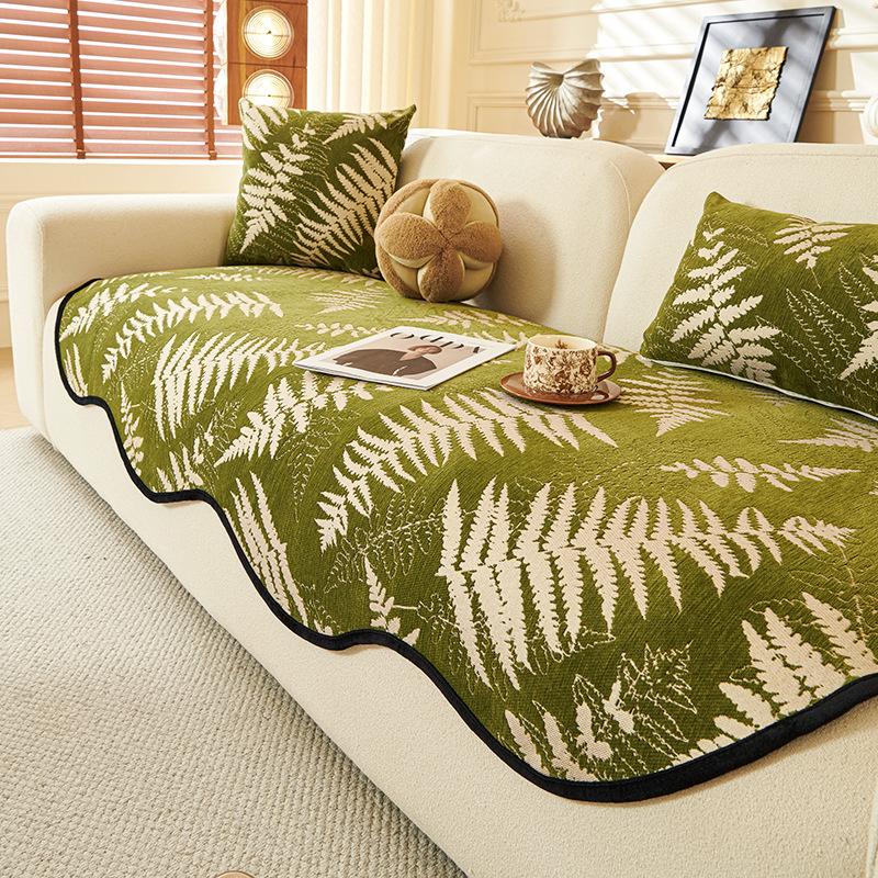 

Подушка для дивана нестандартной формы, подушка для сиденья кожаного дивана с прямым рядом, фиксированная нескользящая, цельный чехол для дивана неправильной формы, универсальный для всех сезонов 30 * 50 waist pillowcase