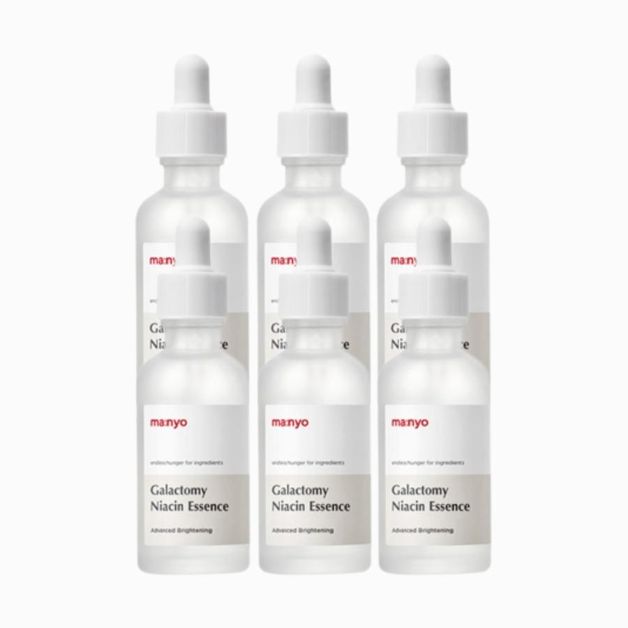 MANYO FACTORY Essence de niacine de galactomie 50 ml