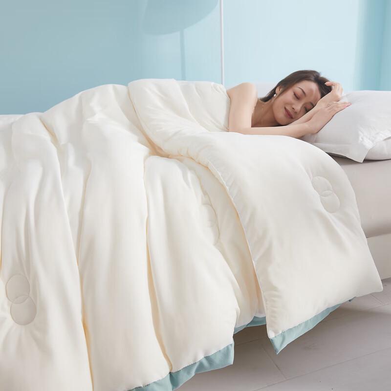 Mling All-Season 100% Mulberry Silk Quilt