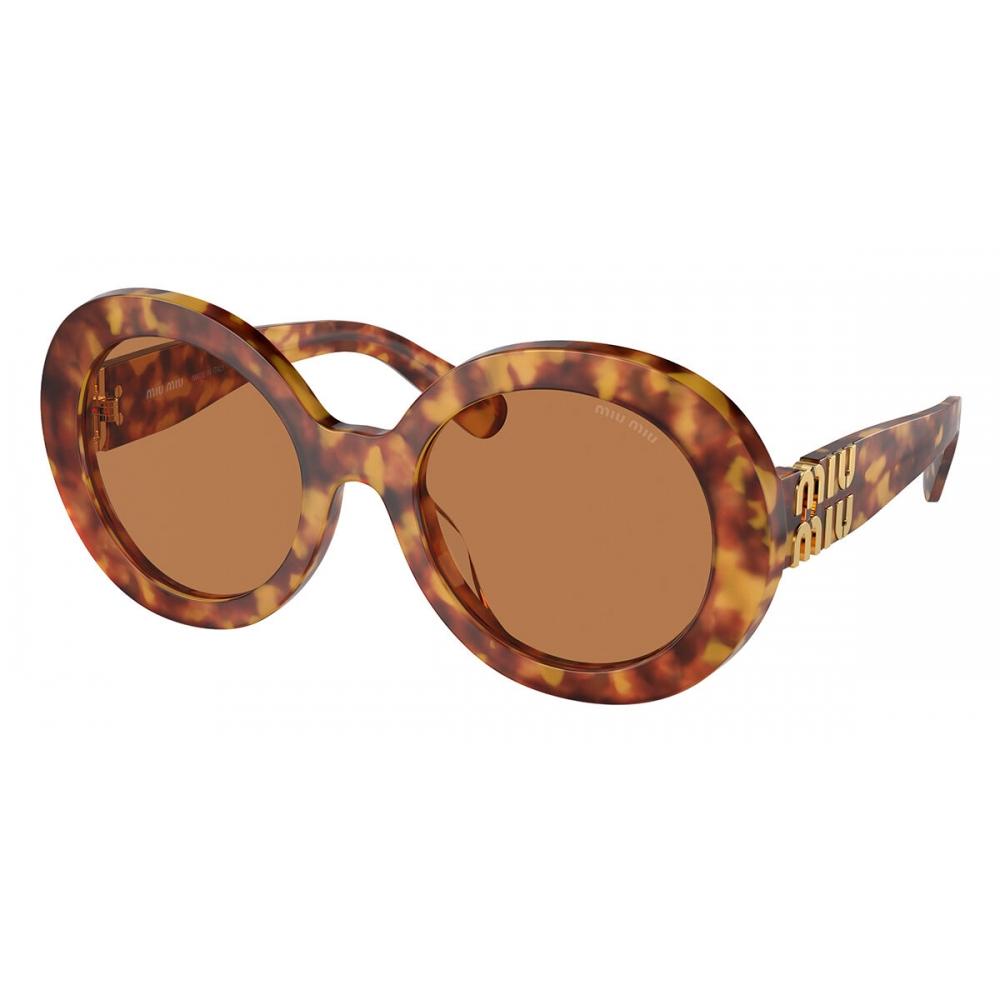 

Miu Miu Mu11ys 4bw2z1 Women Sunglasses 55-22-140