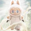 Hot Labubu Angel Zimomo Themonsters Cartoon Cute Anime Action Figures Desktop Decorations Christmas Gifts