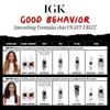 Igk Good Behavior Flexible Hairspray 5.0 Oz