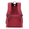 School bag Female primary school students grade 3 to 6 large-capacity backpack Strong and durable Middle school student contrasting color backpack