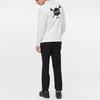 GOXO Tapered Fit Pintuck Pants Black Give Me Buddy