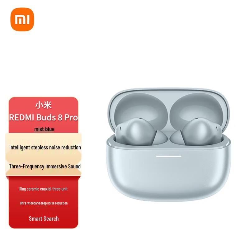 Xiaomi Redmi Buds 8 Pro True Wireless Noise Cancelling Earbuds