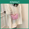 Stylish Butterfly Mini Pu Bag With Chain Shoulder Strap 2023 New Design