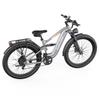 ZAZAWORK CF500: 1000W eats mountains. 48V20Ah lasts weeks. 27" tires grip hard. Two-seat e-bike
