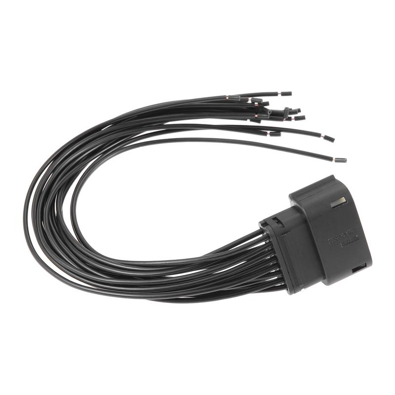 

1Pc Car Headlight Socket Connector 16wire for Ford Focus Mondeo EDGE Fiesta Maverick for Buick / Jeep Car Light Accessories