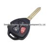 Toyota Camry 2+1 Button Key Shell - Smart Key Replacement