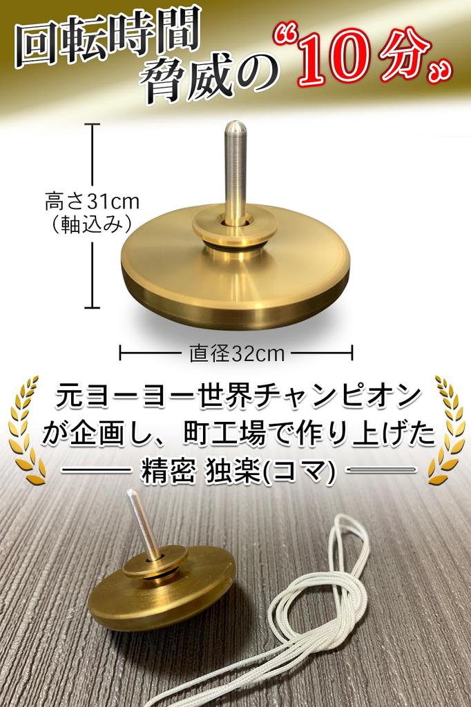 Präzisionskreisel 10-Minuten