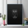 Football Fan Jersey 100% Round Full Drill 5D DIY Diamond Painting Embroidery Cross Stitch Rhinestone Decor