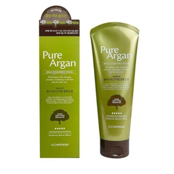 [OFK537Q4] Foam Cleansing Face Wash Soap Cleansing Foam Argan (12129272)