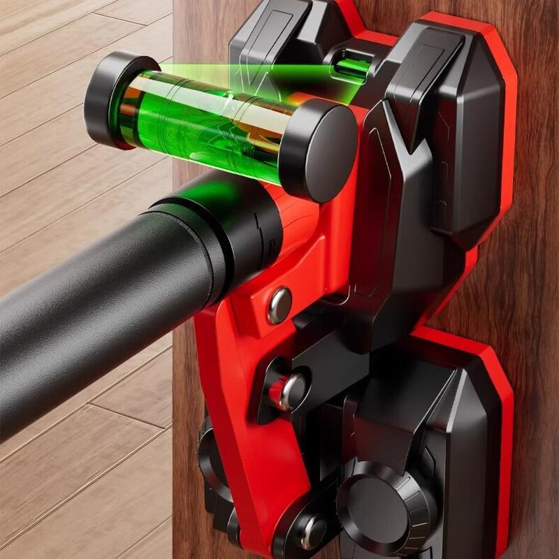 Yimai Indoor Doorway Pull-up Bar with Suspension Rings