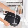 MONDA 4L Multi-function Electric Cooking Pot CN plug (adapter included)
