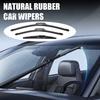 All Weather Performance Wipers 3Pcs/Set Beam Wiper Blades for Chery Tiggo 8 Plus Pro Natural Rubber MAX 2020-2024, 23"+18"+9" Front Rear Blades,