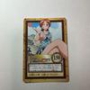 Used One Piece Hyper Battle Carddass C369 Nami Threatening with a Smile