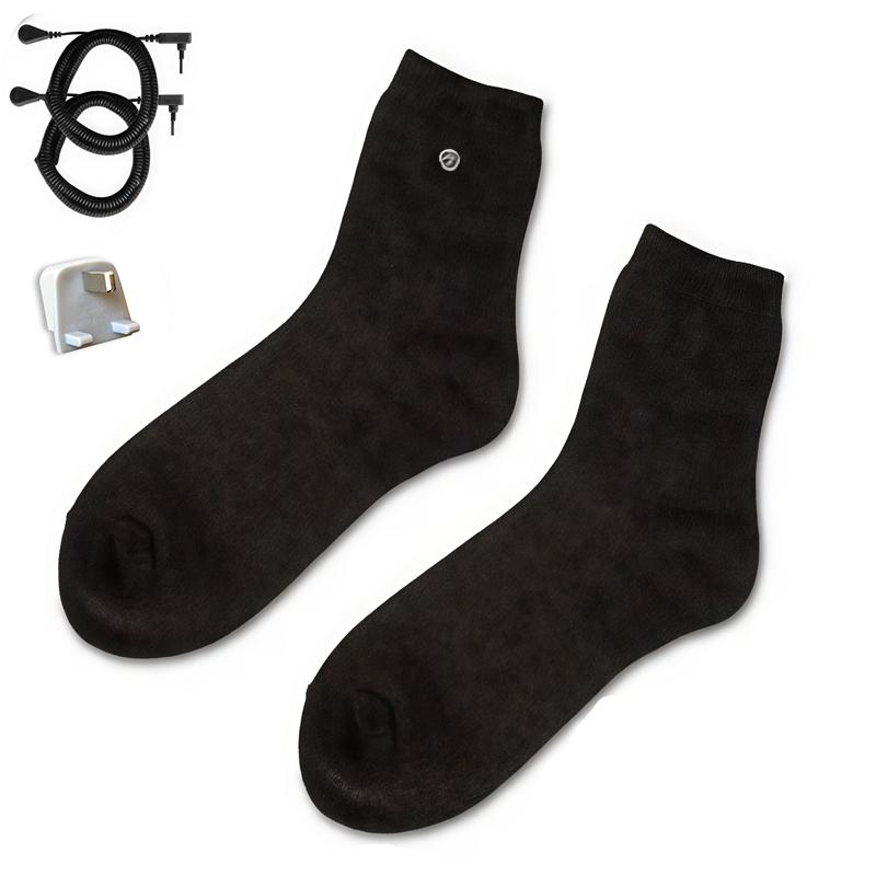 Grounding Socks Earthing Socks Silver Fiber