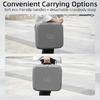 Multifunctional Controller Storage Bag High Density Padding Weatherproof Heavy Duty Protective Carriers for Drones 4PRO