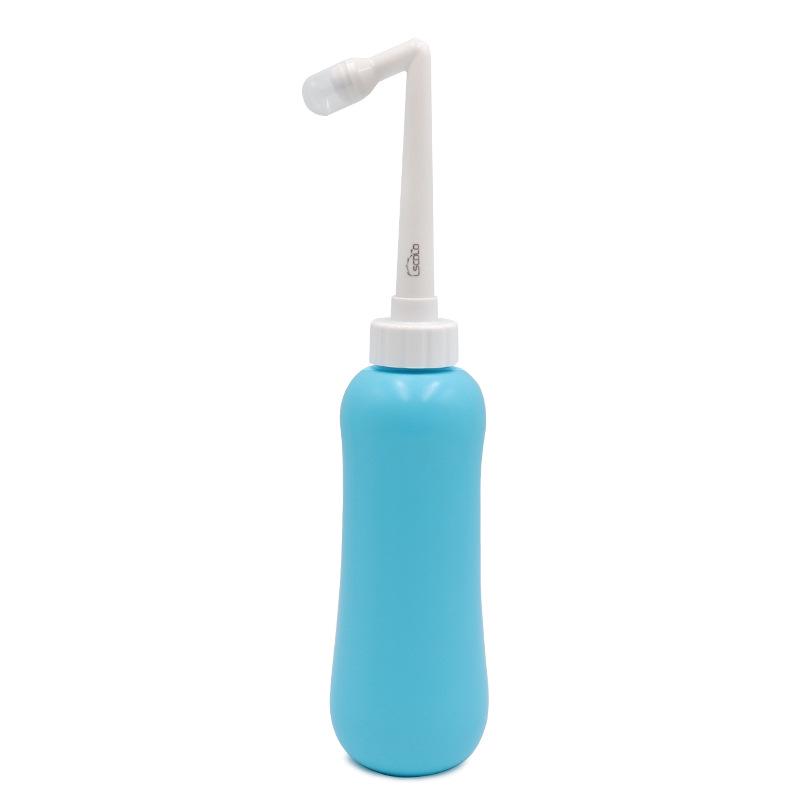 Portable Postpartum Sitz Bath & Perineal Irrigator - Large Capacity Feminine Wash Device