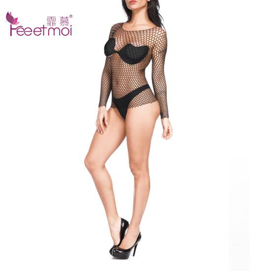 

Кружевное белье Сексуальное горячее эротическое телочулок Полый Babydoll Пижама Out Прозрачная сетка Растягивающаяся тонкая ночная одежда