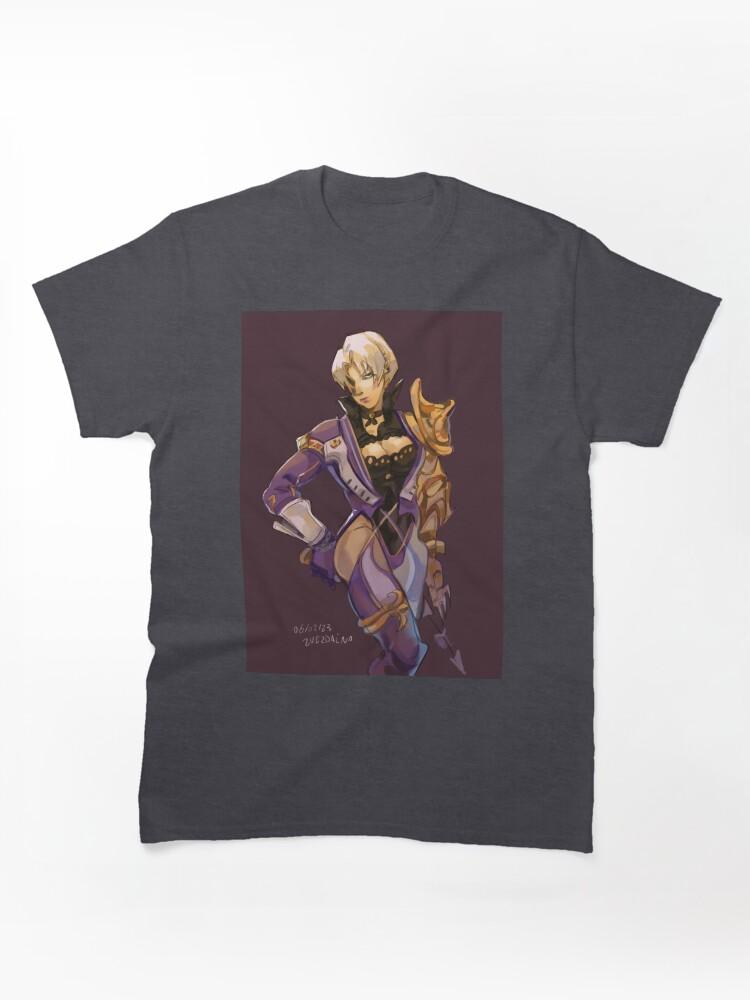 Soulcalibur Ivy from Soul calibur Classic T-Shirt