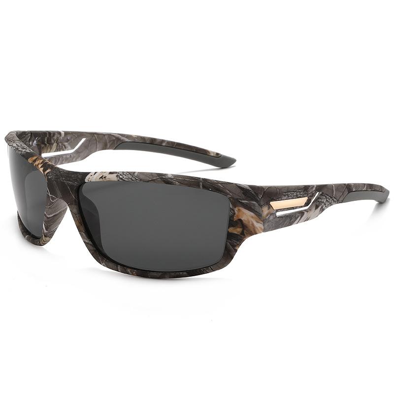 Sunglasses Sports Glasses Night Vision Men and Women Cycling Driver Sunglasses Windproof