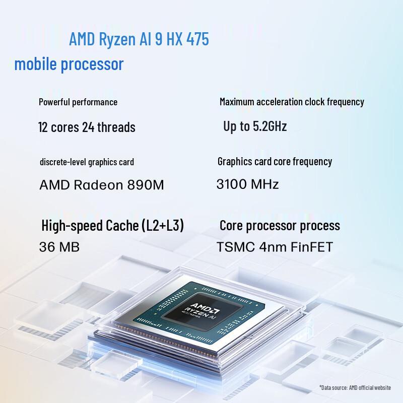 HP StarBook Pro 14 AI Ryzen Laptop (2026) (CN Version)