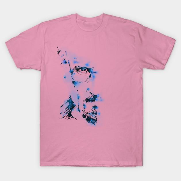 T Shirt Women Splaaash Series Breaking Dad Ink Harajuku Print Kawaii Tshirt Summer Short Sleeve Female T-Shirt Top Tee