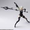 Automata Bring Arts YoRHa Type A 2 PVC Painted Action Figure NieR No.