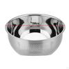 Bowl Wash Rice Fruit Vegetable Kitchen Side-Bottom Strainer Sieve