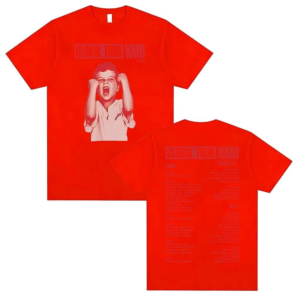 

Pablo Alborán Global Tour Kmo 2026-2027 T Shirts Unisex Harajuku Gothic Hip Hop T-shirt Men Casual Cotton Short Sleeve T Shirt 4XL