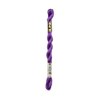 PEARL COTTON 1 SKEIN 25M (M) 208