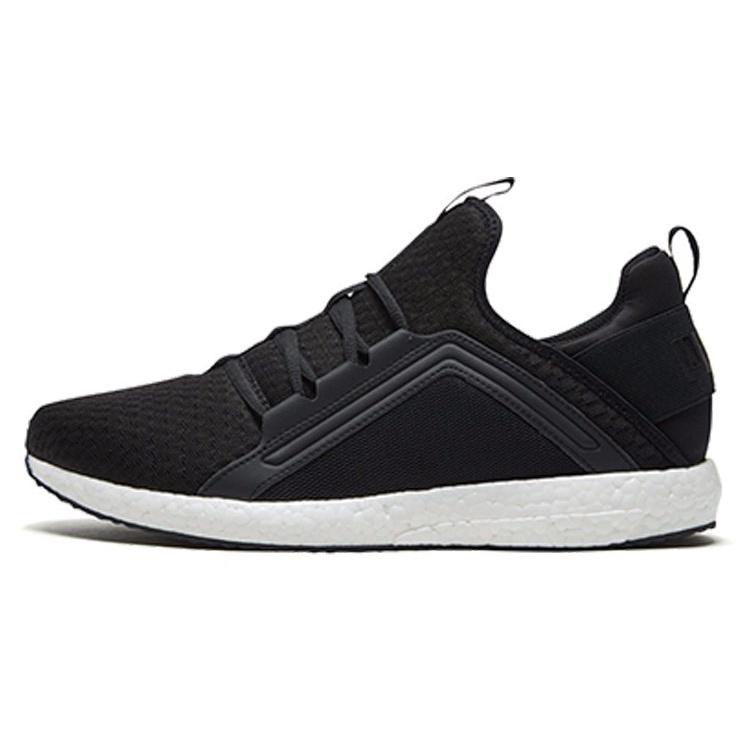 PUMA Mega Nrgy Neko Skim Black White Men s 190368-01 EU 43