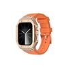 Compatible Metal Band for Apple Watch Series 6 and 8 - Instantly Transforms Your iWatch